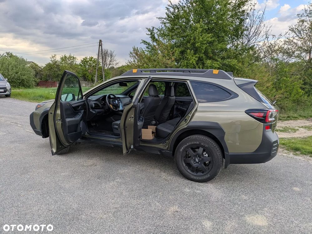Subaru Outback - 8