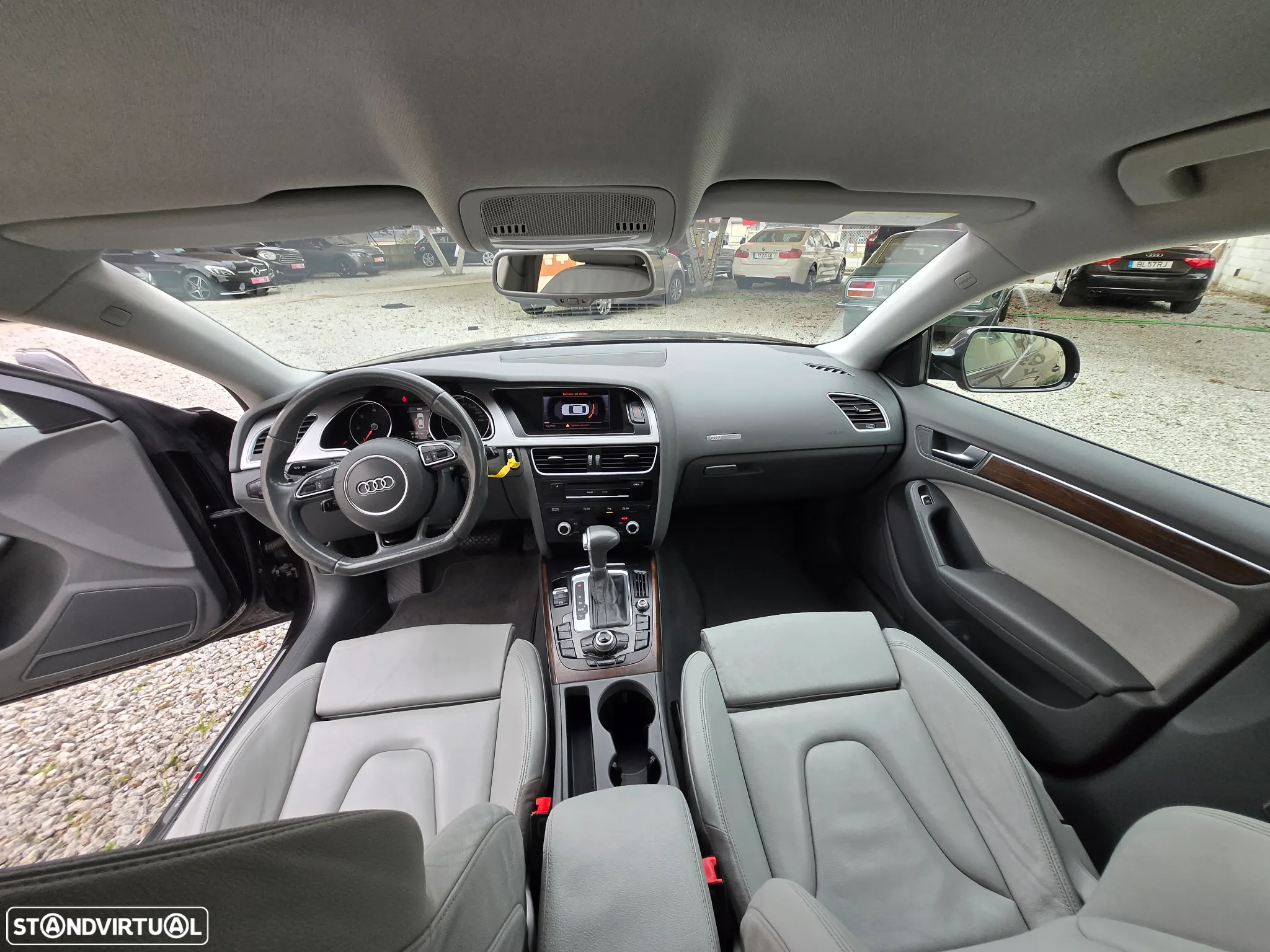 Audi A5 Sportback 2.0 TDI Business Line S-line - 10