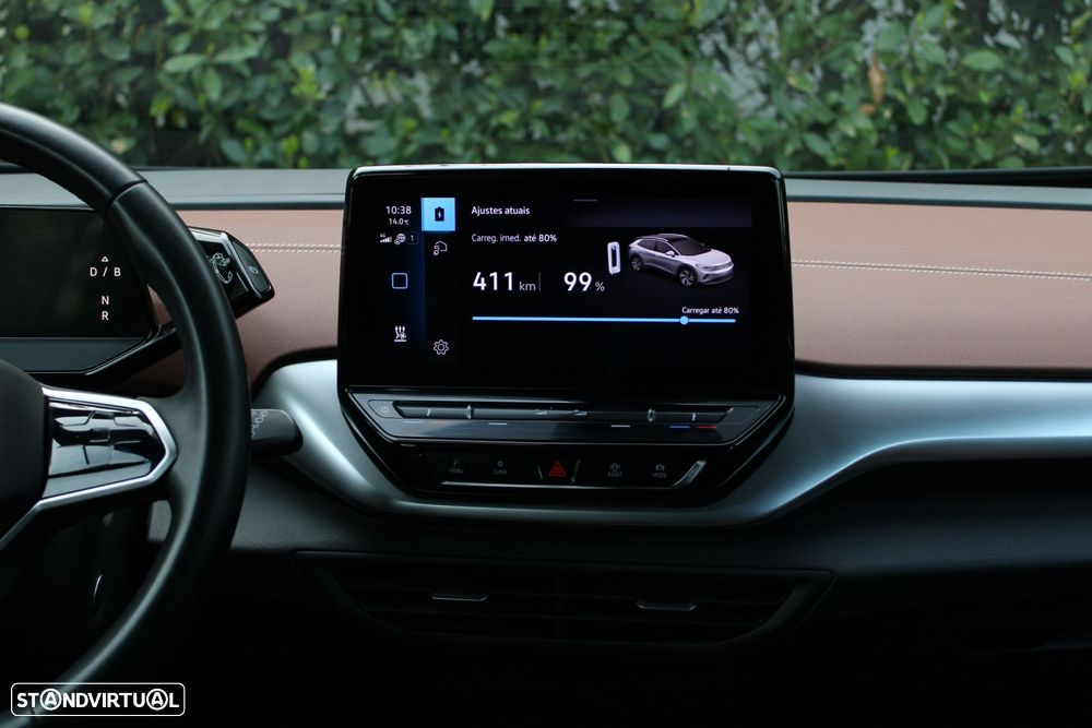 VW ID.4 77 kWh Pro Performance - 9