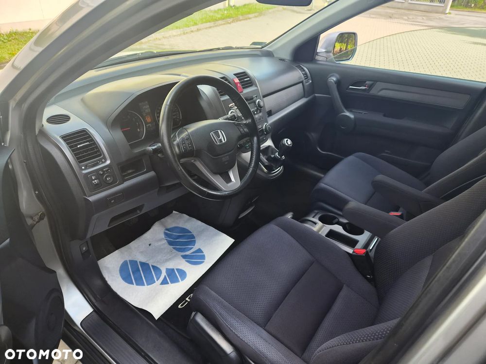 Honda CR-V 2.0i-VTEC Elegance - 11