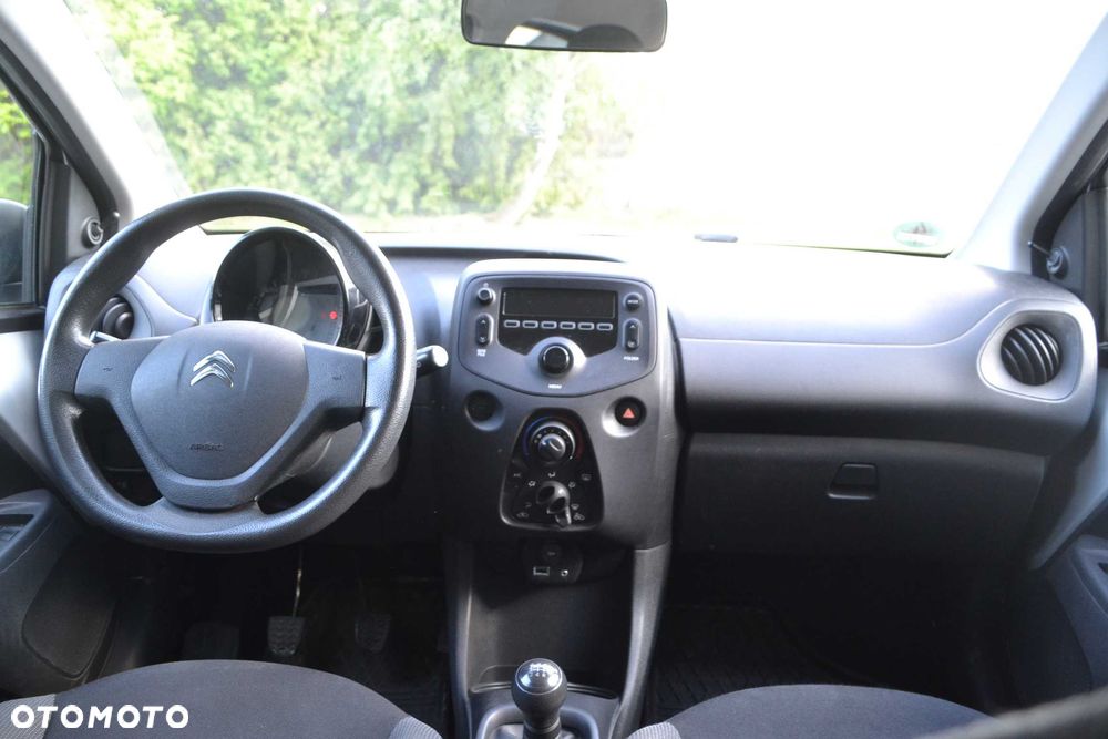 Citroën C1 - 6
