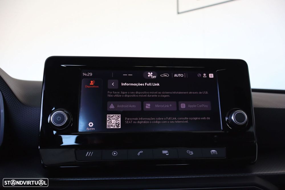 SEAT Leon ST 2.0 TDI Style Edição Fiscal - 28