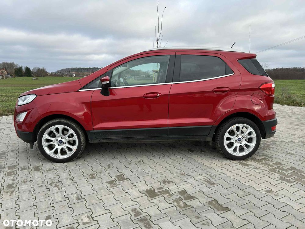 Ford EcoSport 1.0 EcoBoost GPF Titanium ASS - 5