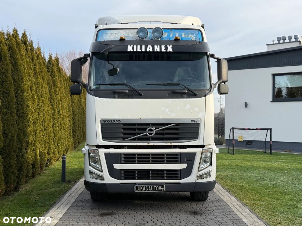 Volvo FH 420 EURO 5 - 3