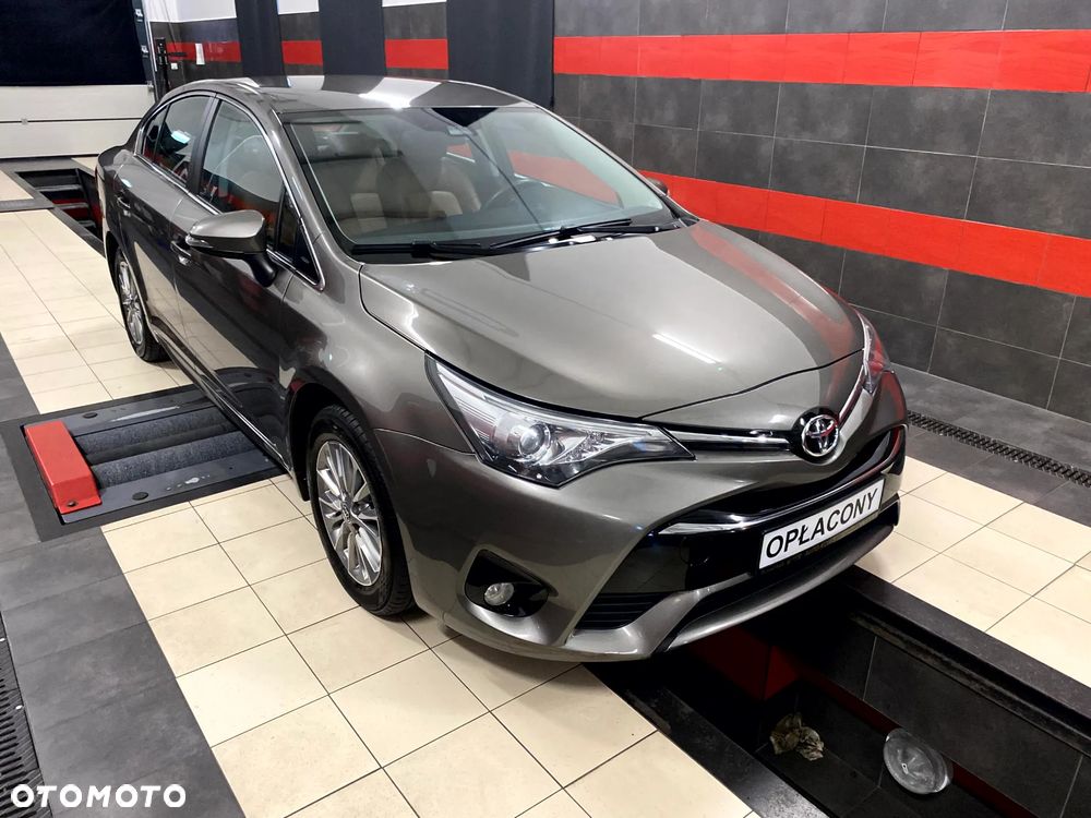Toyota Avensis 1.8 Premium MS - 5