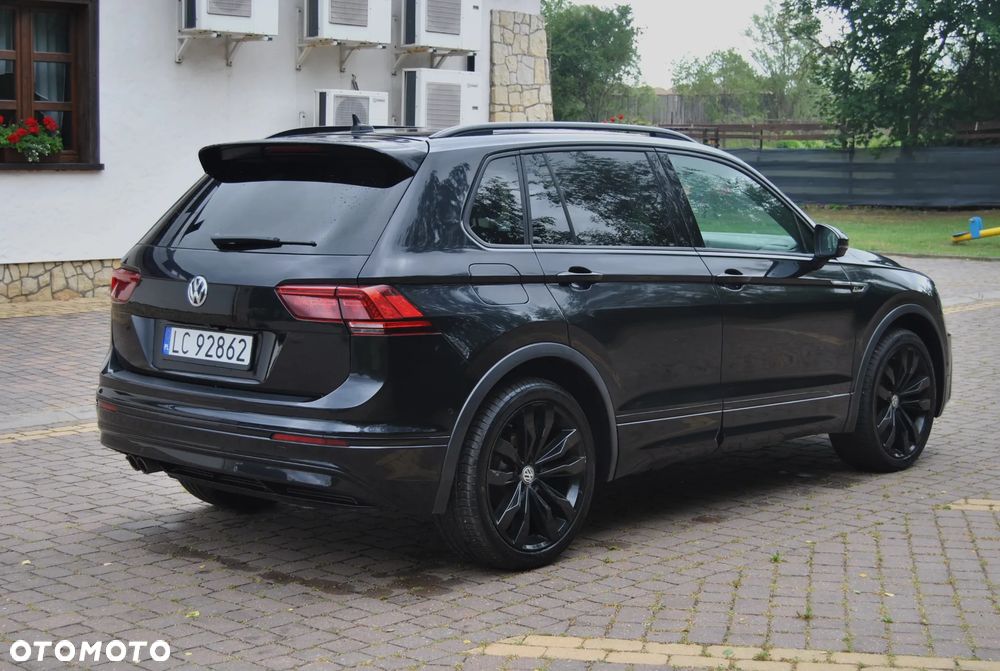Volkswagen Tiguan 2.0 TDI SCR R-Line - 3