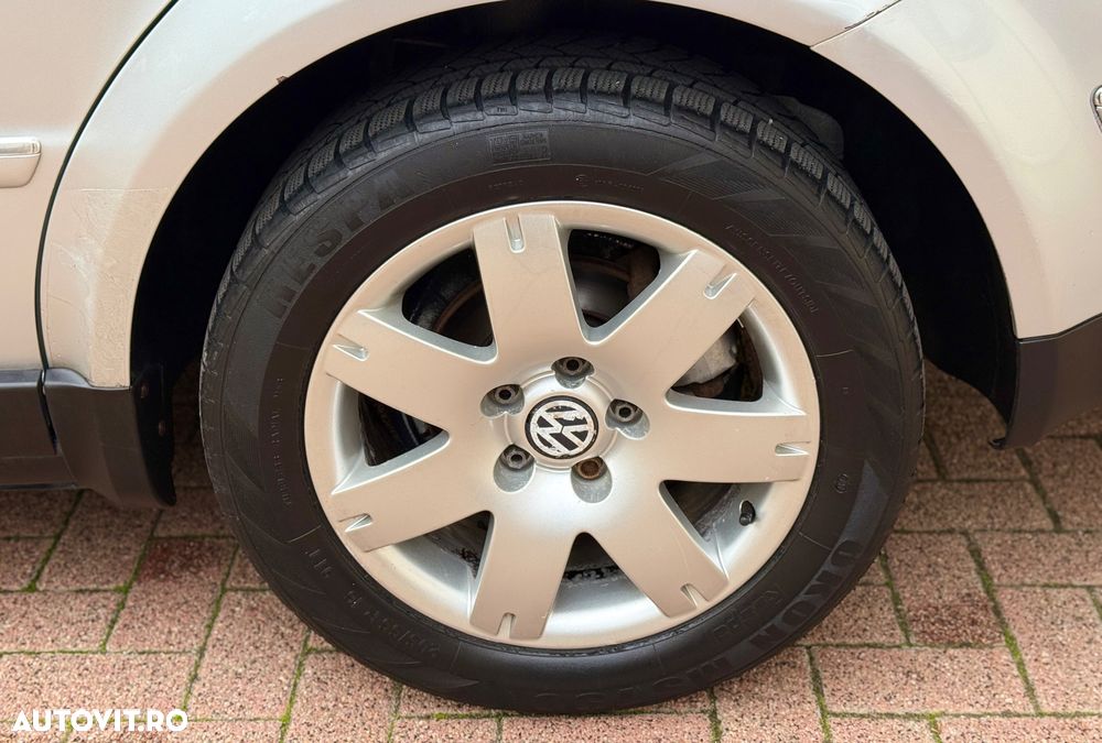 Volkswagen Passat Variant 2.5TDI 4Motion Highline - 15