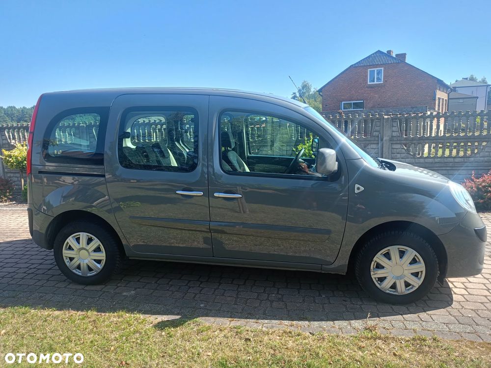 Renault Kangoo 1.6 16V 105 Happy Family - 5