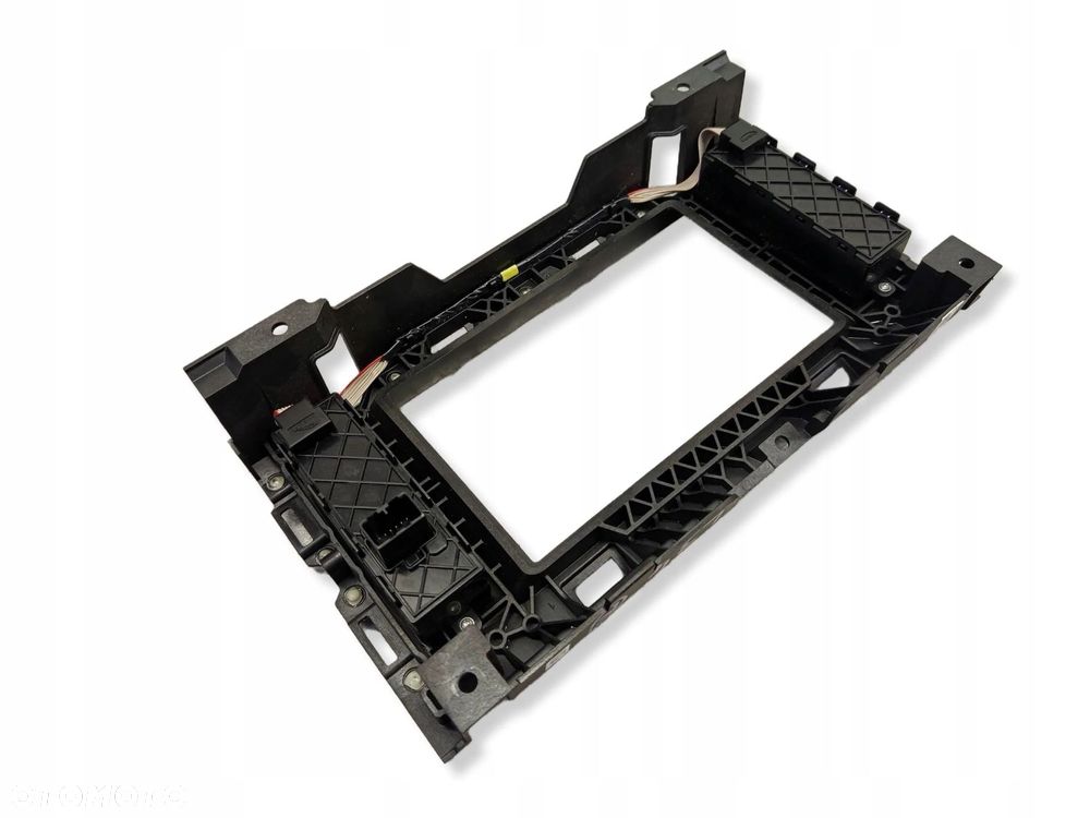 Ramka Wyświetlacza Nawigacji Przyciski Jaguar XF X260 GX6319F211KC - 15