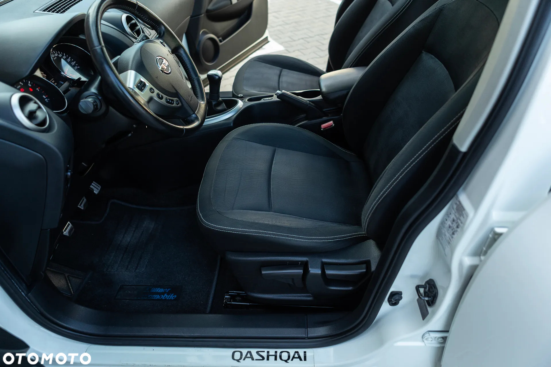 Nissan Qashqai 1.6 Tekna - 31