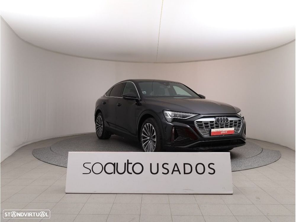 Audi Q8 e-Tron Sportback 50 quattro S line - 12