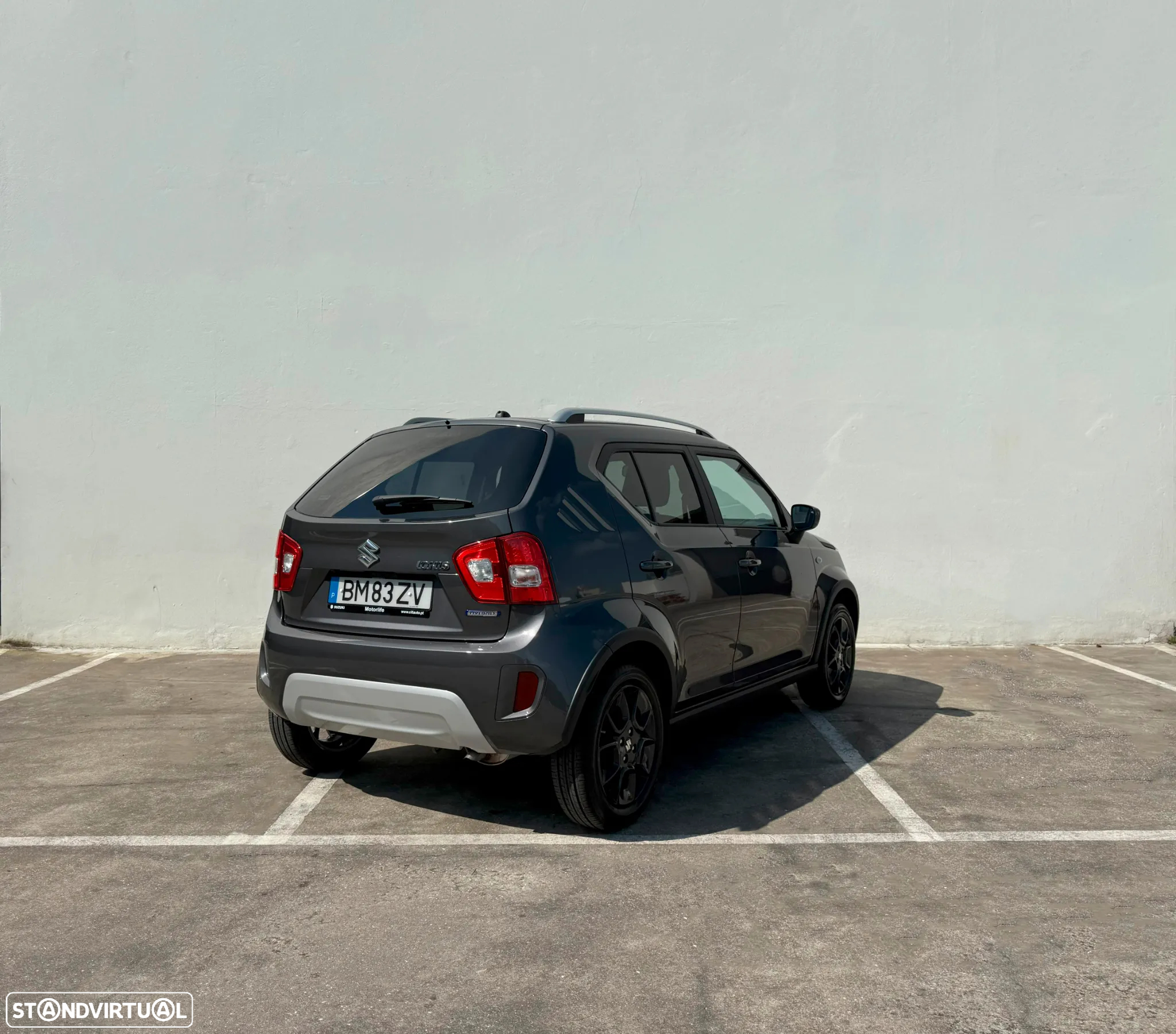 Suzuki Ignis - 5