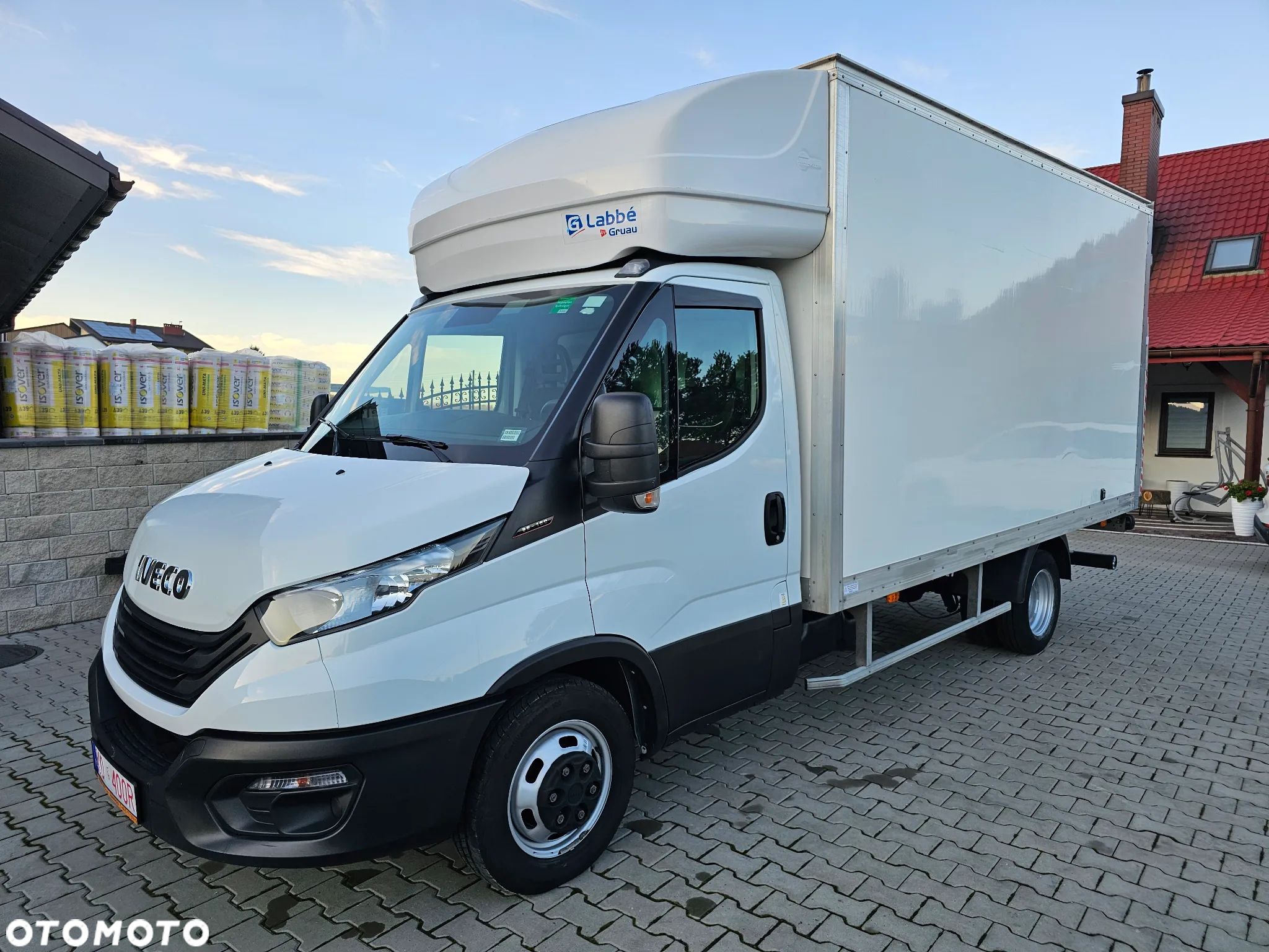 Iveco Daily 35C16 - 1