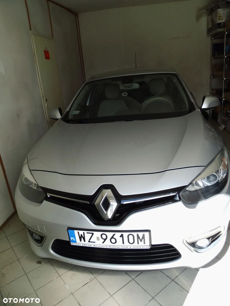 Renault Fluence 1.5 dCi Intens - 10