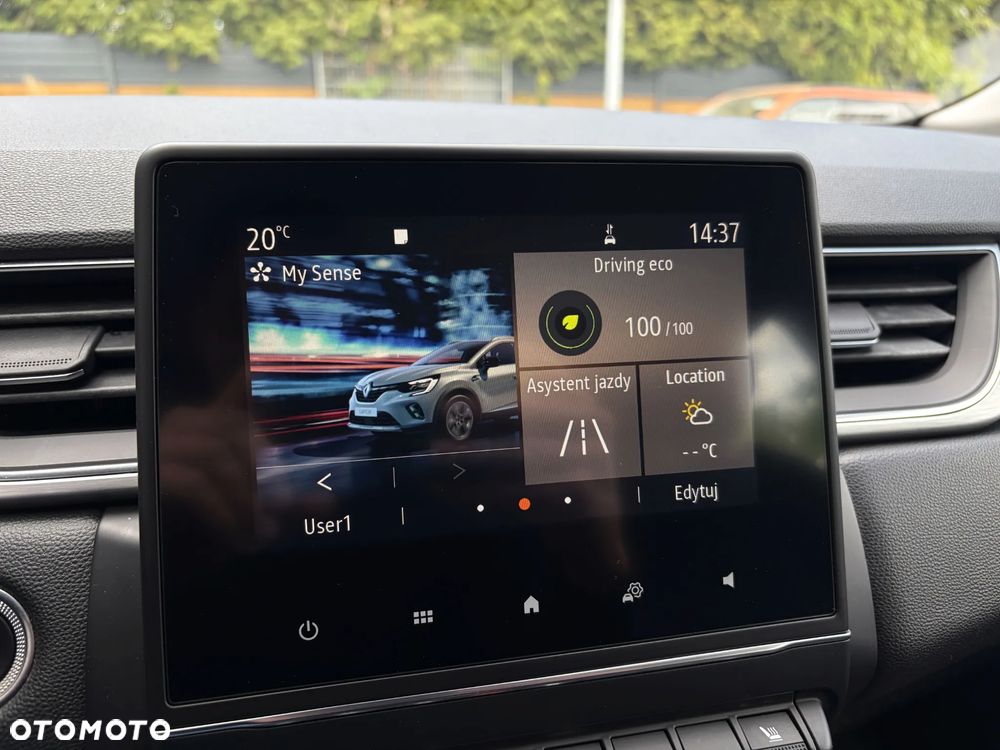 Renault Captur TCe 100 BUSINESS EDITION - 29