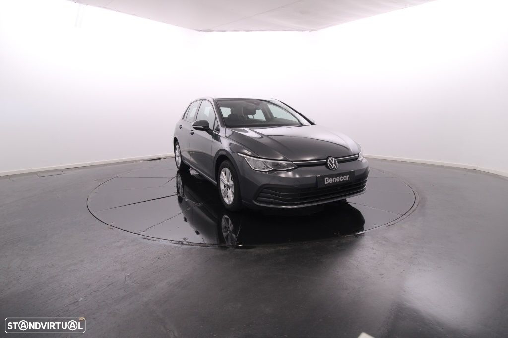 VW Golf 2.0 TDI Life - 11