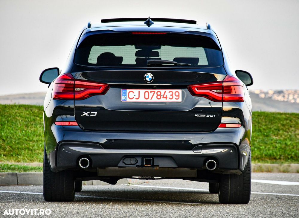 BMW X3 xDrive30i Aut. M Sport - 6