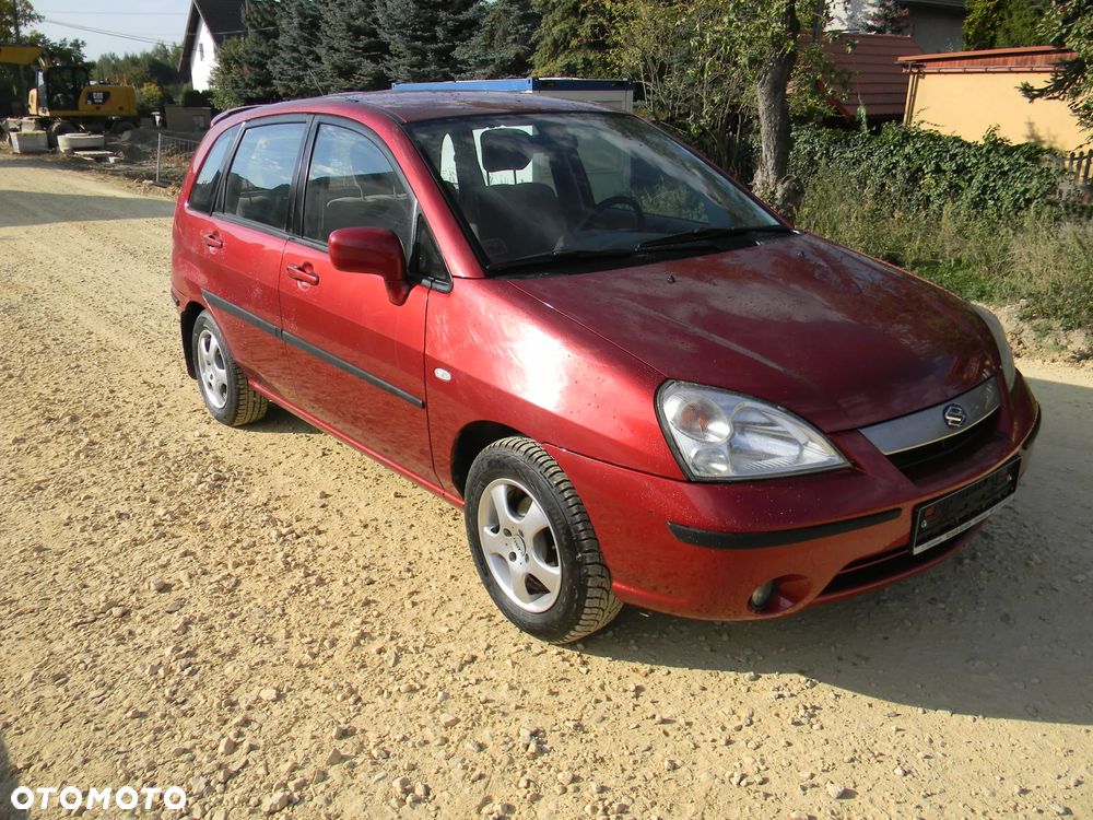 Suzuki Liana 1.6 - 1