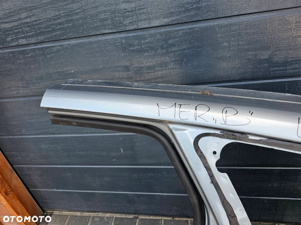 BŁOTNIK ĆWIARTKA LEWA TYLNA LEWY TYŁ OPEL MERIVA B Z179 - 2