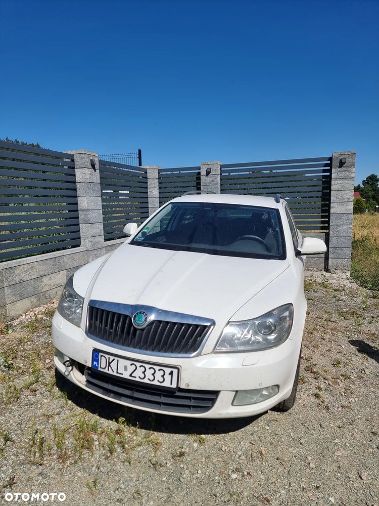 Skoda Octavia 2.0 TDI Ambiente - 1