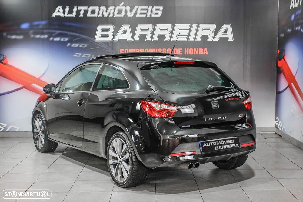 SEAT Ibiza SC 1.0 EcoTSI FR - 2