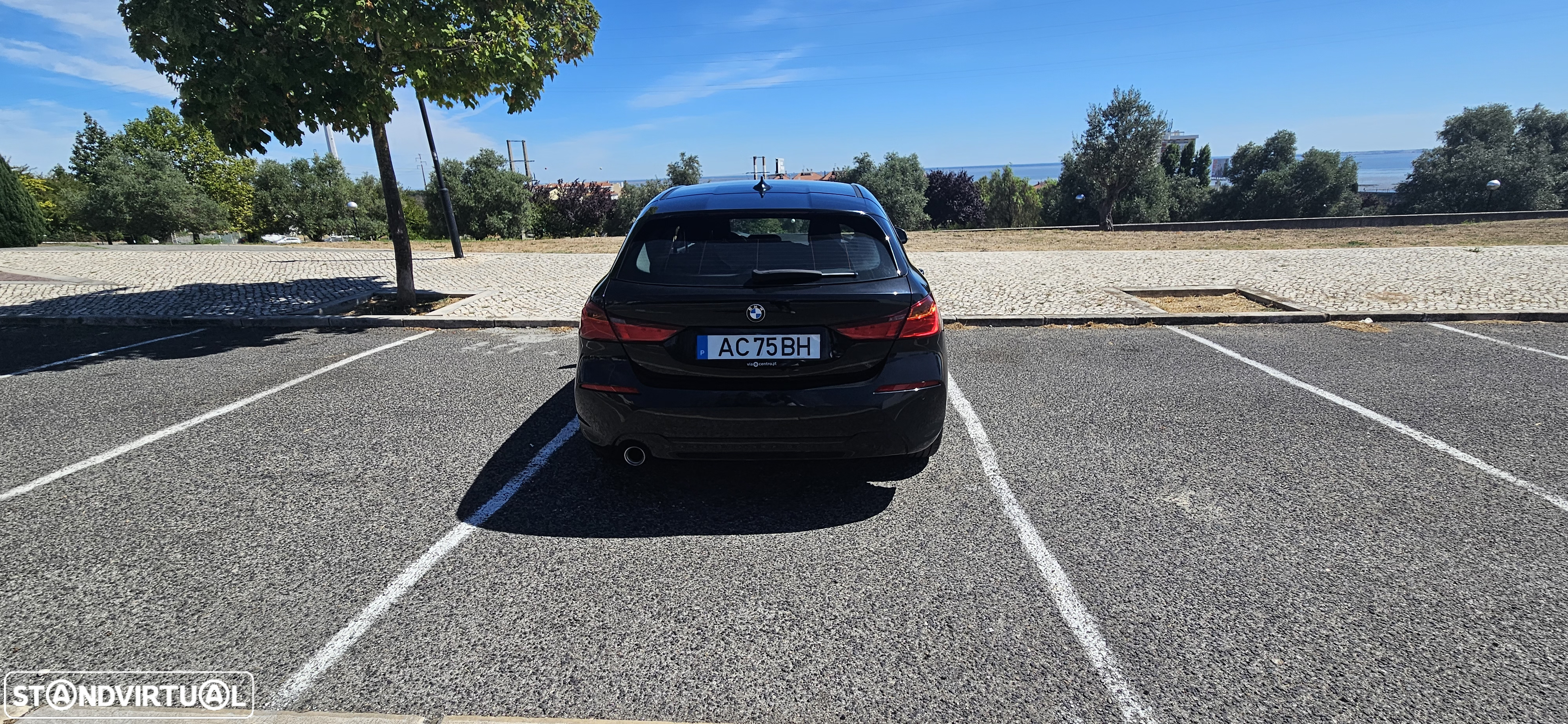 BMW 118 i Corporate Edition Auto - 4