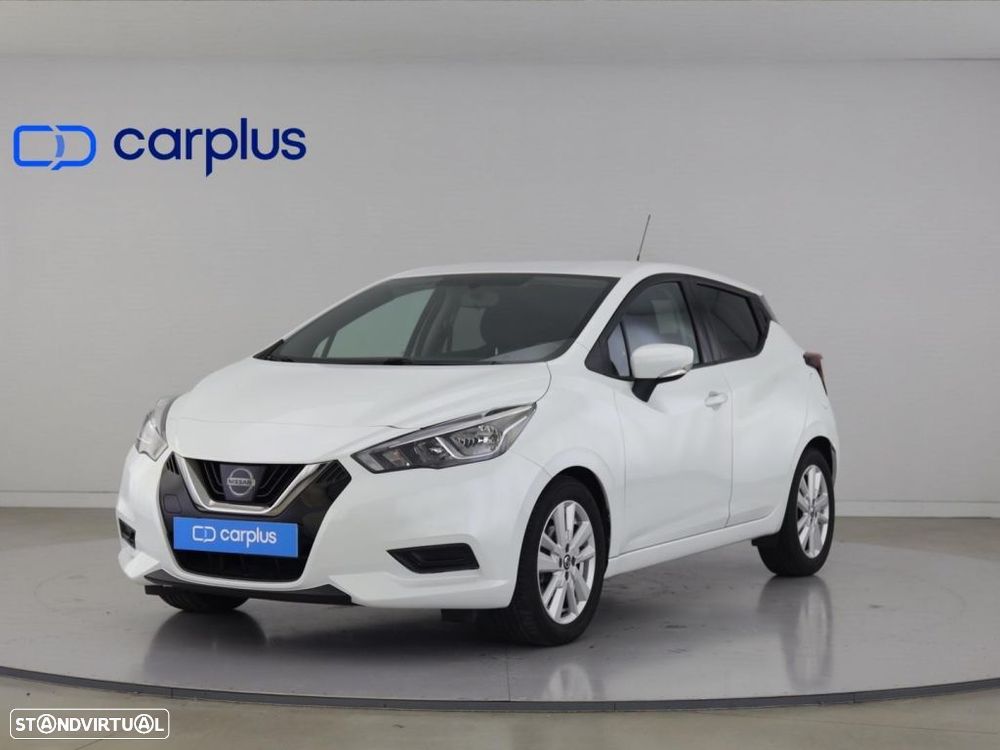 Nissan Micra 1.0 IG-T Acenta - 1