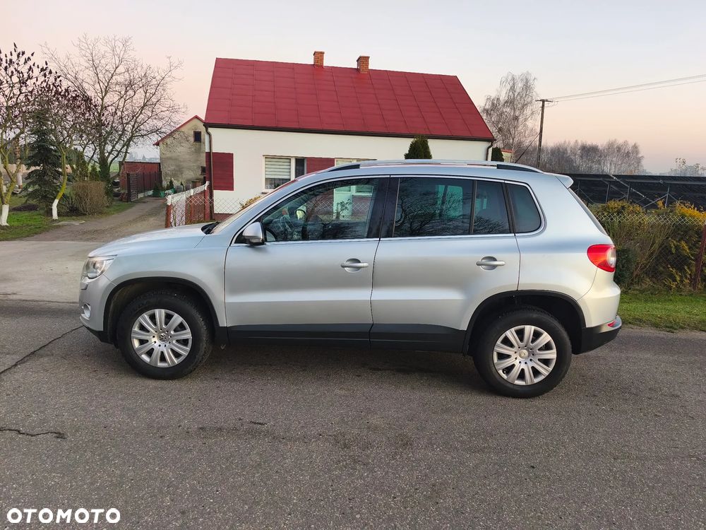 Volkswagen Tiguan 2.0 TDI 4Mot Trend&Fun - 3