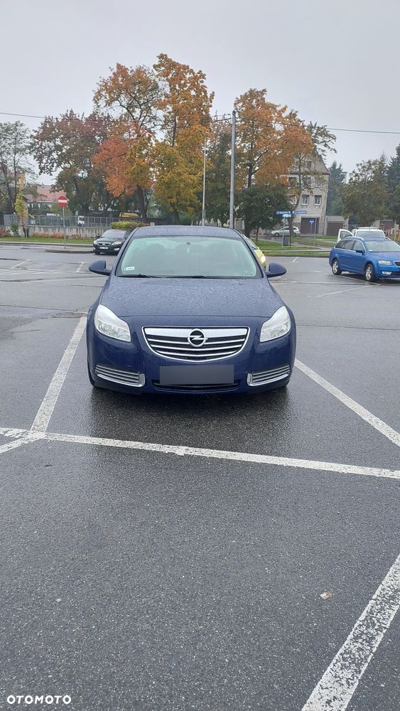 Opel Insignia 2.0 CDTI - 1