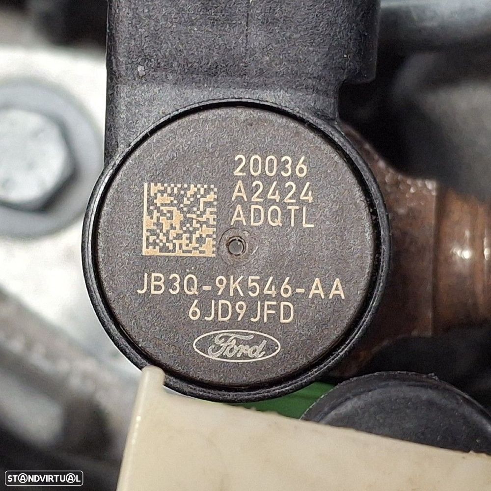 Motor Completo Ford Transit Custom V362 Autocarro (F3) - 4