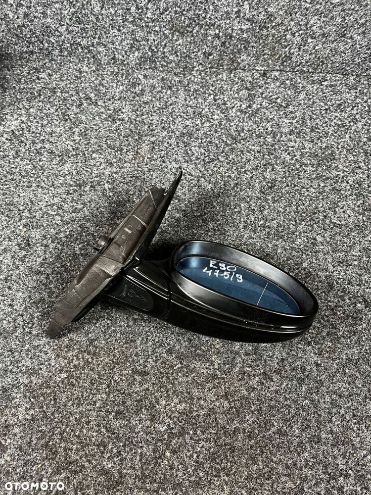 bmw e90 lusterko prawe 5 pin kod lakieru 475/9 - 10