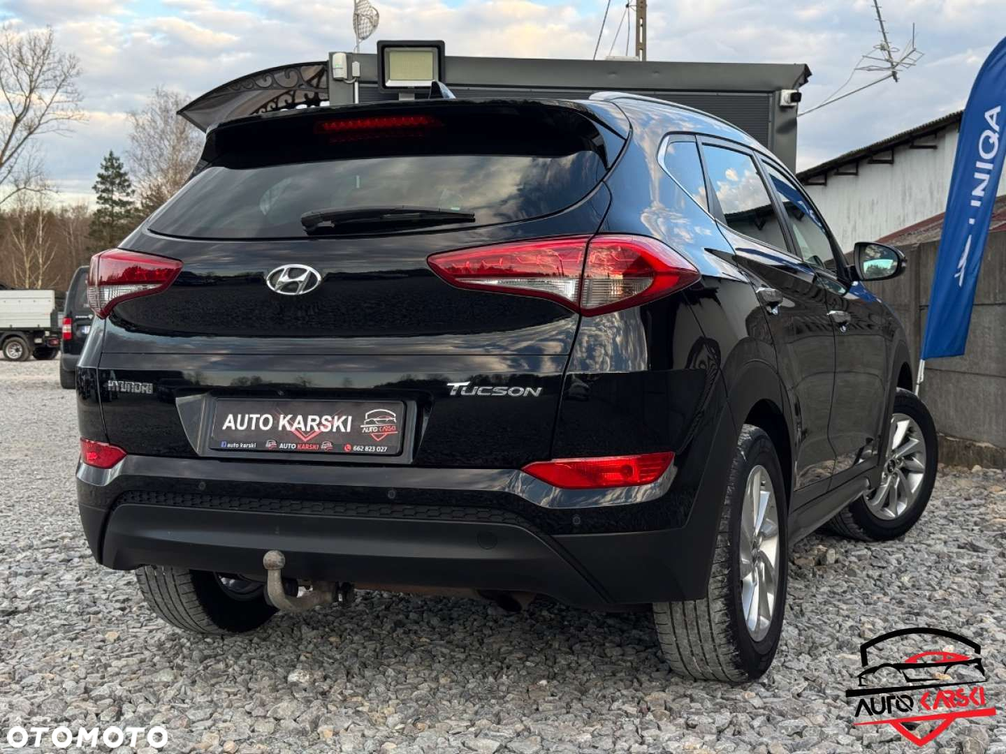 Hyundai Tucson - 15