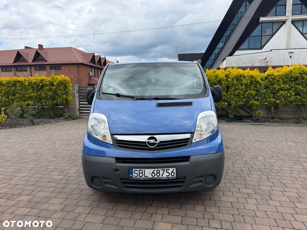 Opel Vivaro L2H1 Life Cosmo - 21
