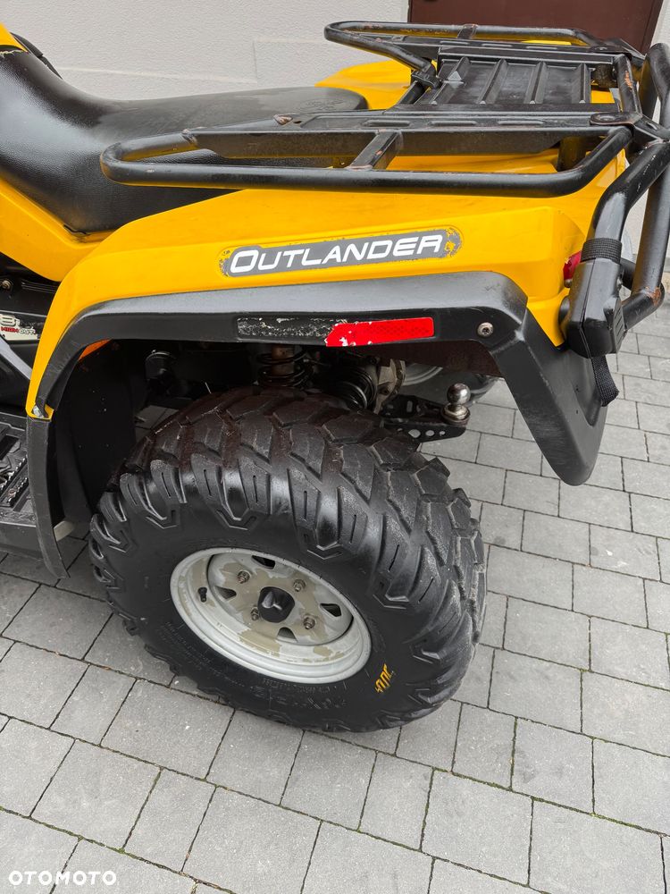 Can-Am Outlander - 19