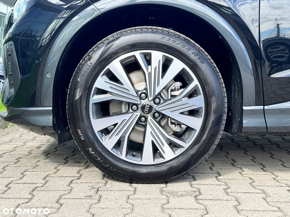 Audi Q4 Sportback e-tron 45 82kWh Advanced - 9
