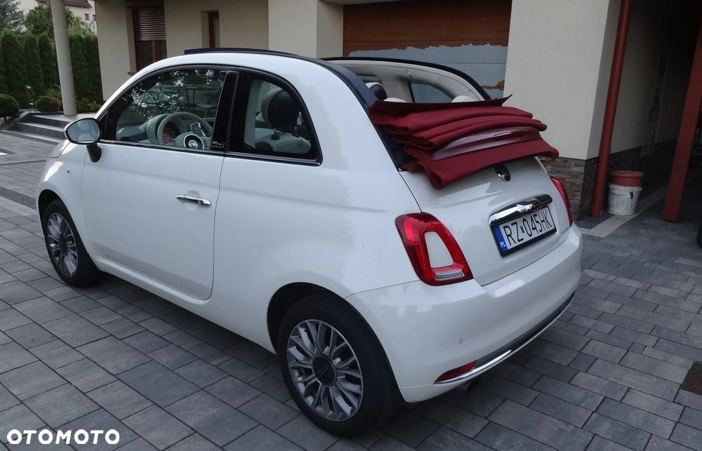 Fiat 500 1.2 Lounge - 10