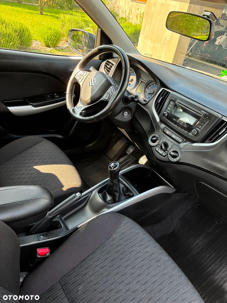 Suzuki Baleno 1.2 Comfort - 6