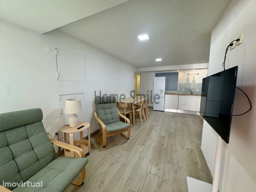 T1 + 1 NA PRIMEIRA LINHA. ALOJAMENTO LOCAL. PRAIA DA CALIFORNIA - Grande imagem: 3/36