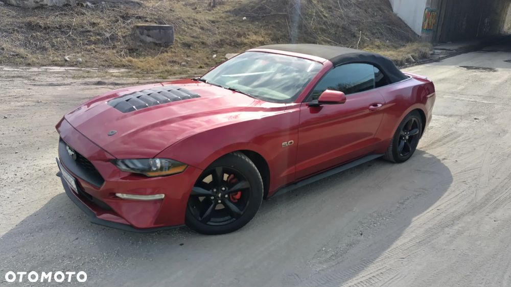 Ford Mustang - 12