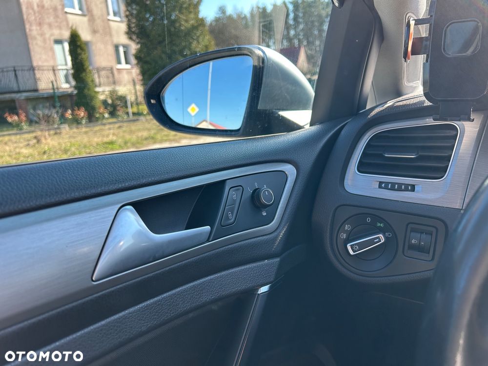 Volkswagen Golf 1.6 TDI BlueMotion Trendline - 22