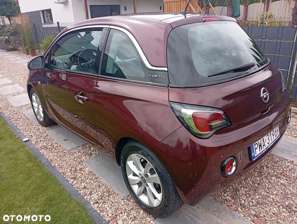 Opel Adam 1.4 Open Air - 11
