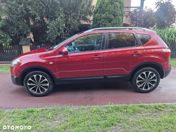 Nissan Qashqai 1.5 dCi N-Vision EU6