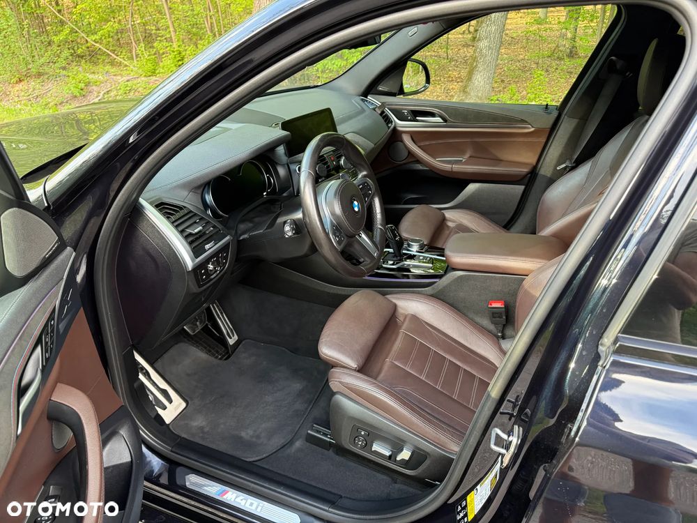 BMW X3 xDrive35i Sport - 10