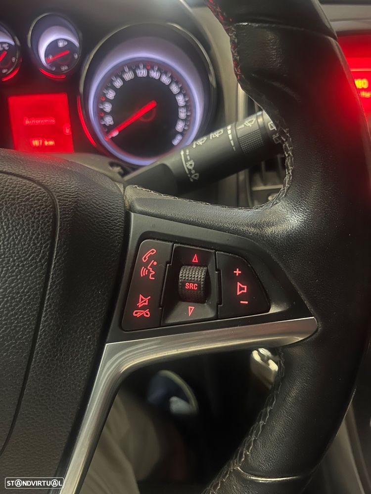 Opel Astra Sports Tourer 1.7 CDTi Cosmo S/S - 43