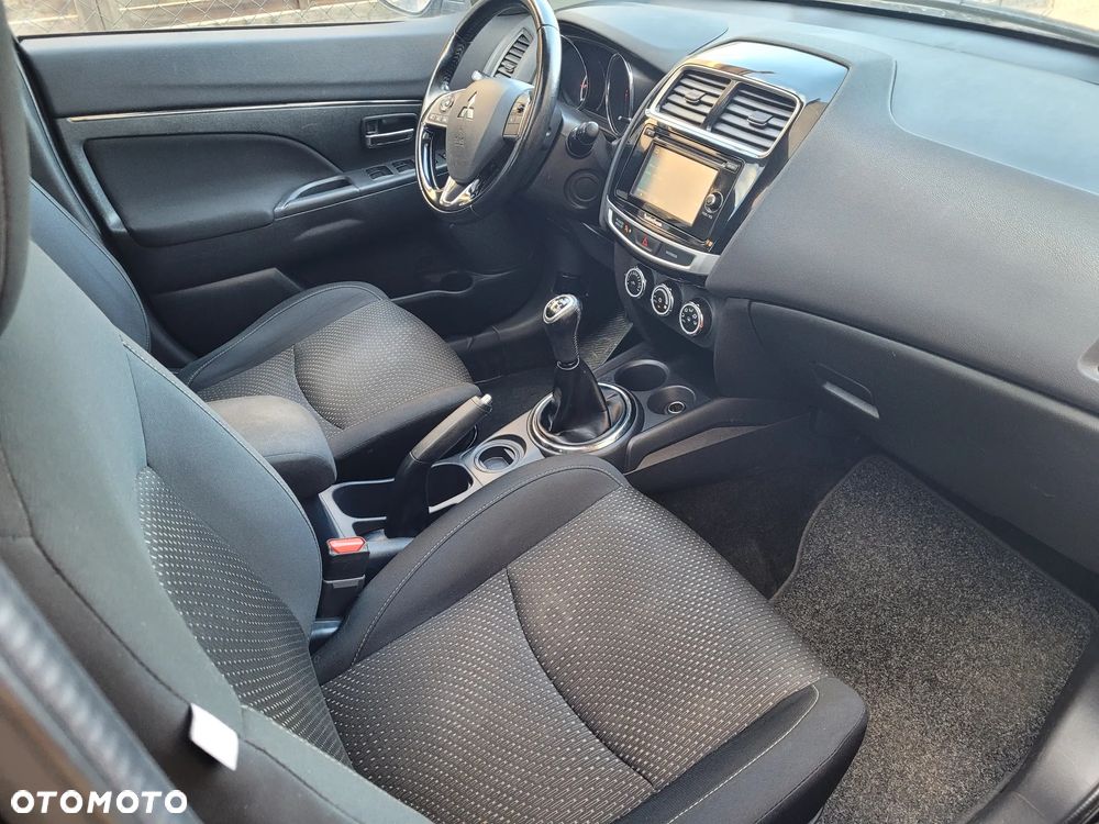 Mitsubishi ASX 1.6 Instyle EU6 - 7