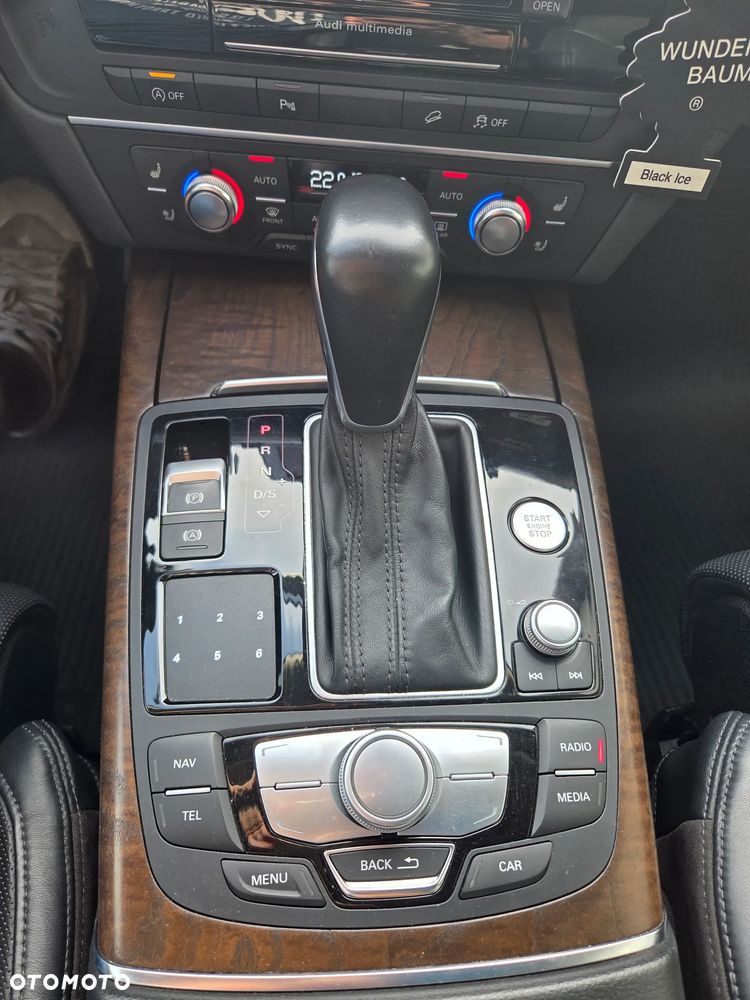 Audi A6 Allroad 3.0 TDI Quattro Tiptr - 13