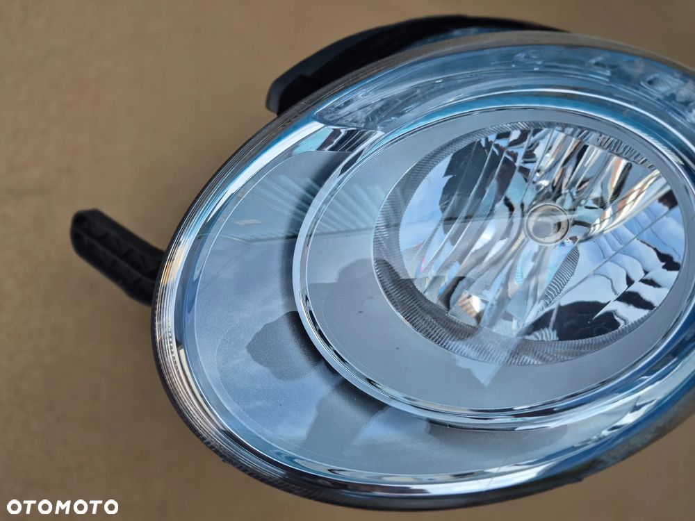 Fiat 500L lampa lewa.Oryginał.EU.2014-2018.Nowa - 2