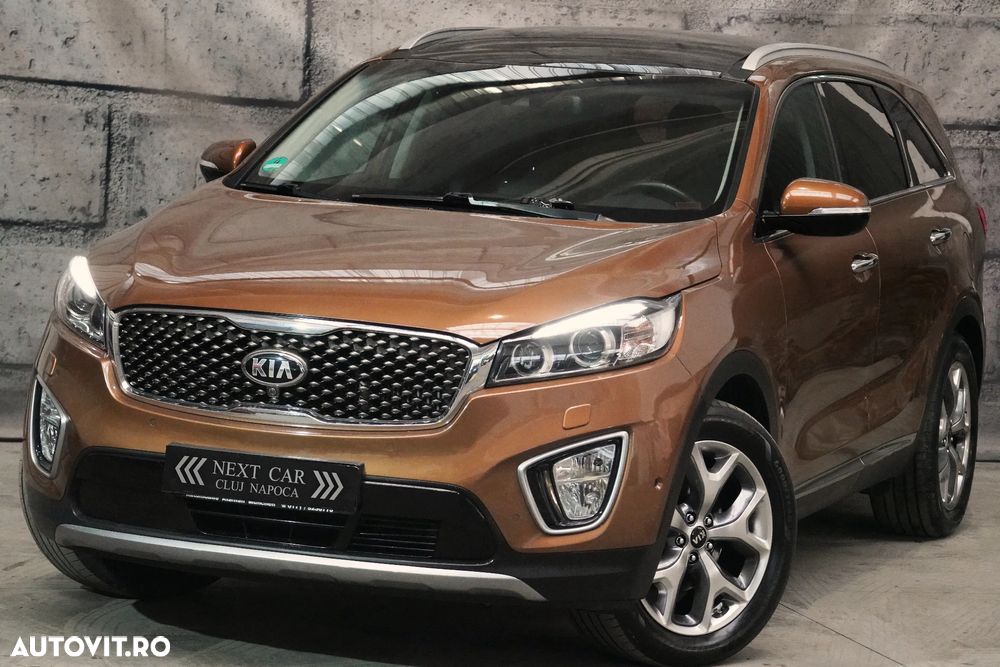 Kia Sorento 2.2 CRDi AWD Aut. Platinum Edition - 2