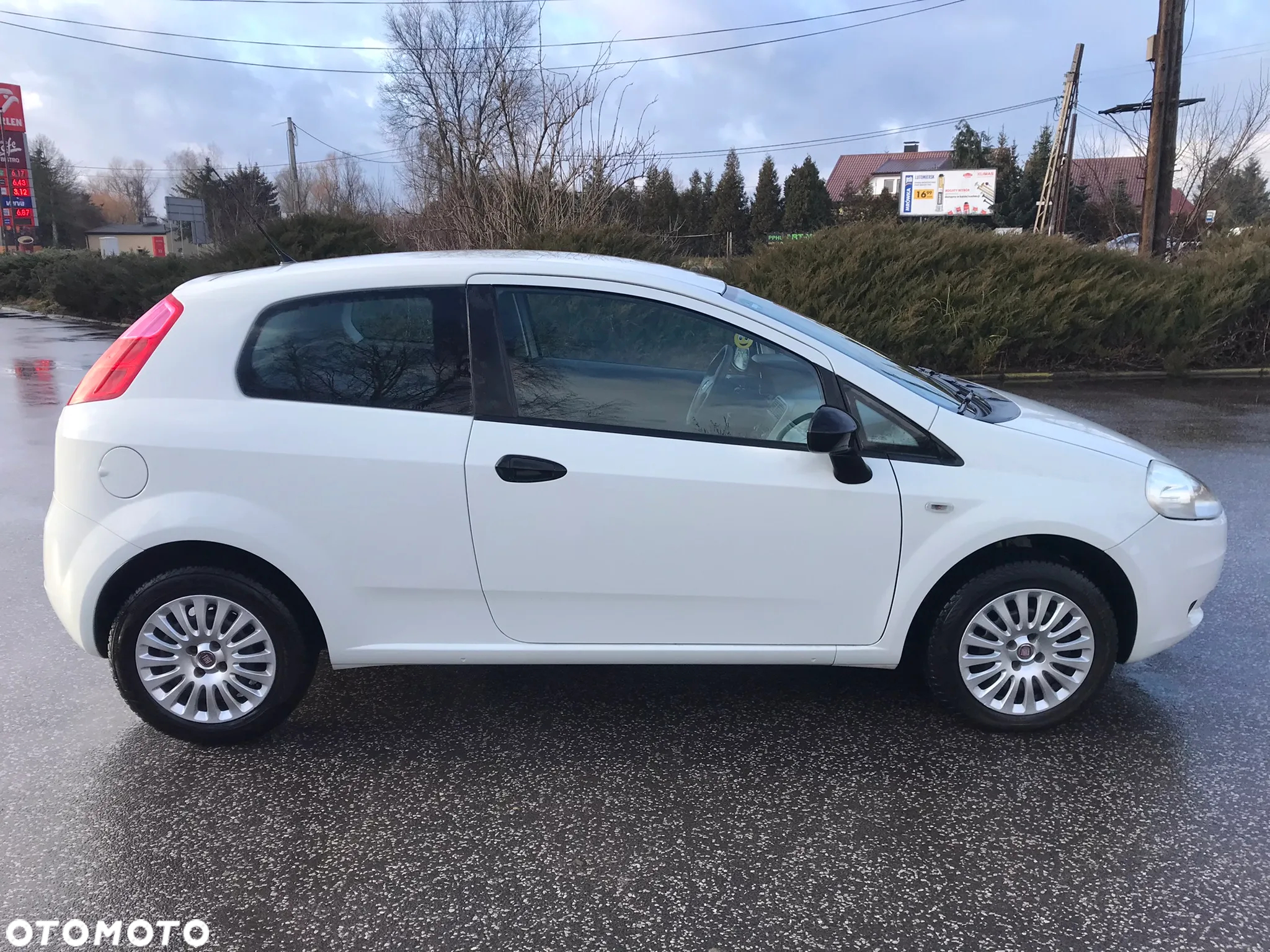 Fiat Grande Punto - 6