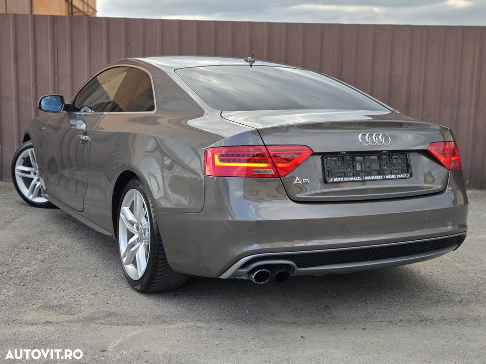 Audi A5 Coupe 1.8 TFSI - 3